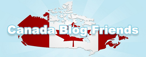 Canada Blog Friends logo